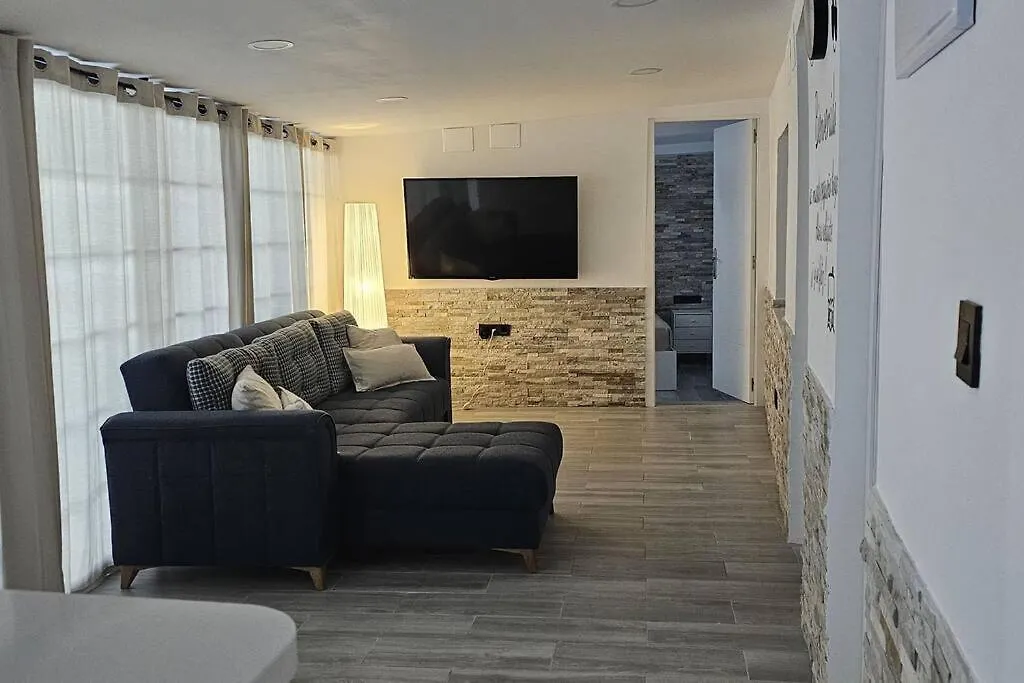 Appartement Casa Gaelva à Santa-Cruz de Ténérife