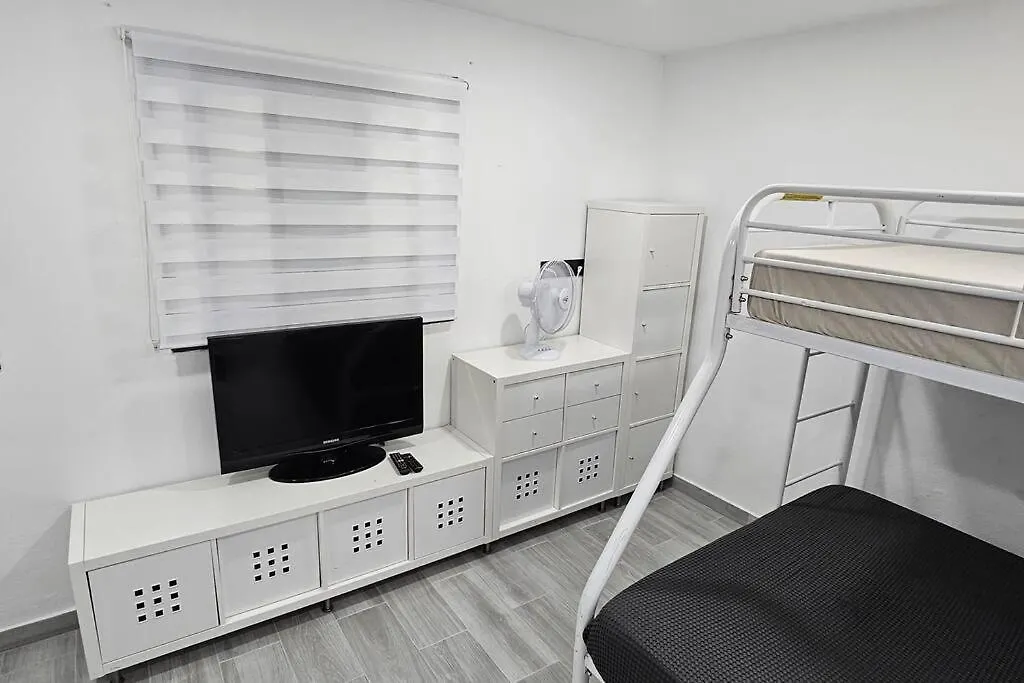 Apartmán Casa Gaelva Santa Cruz de Tenerife