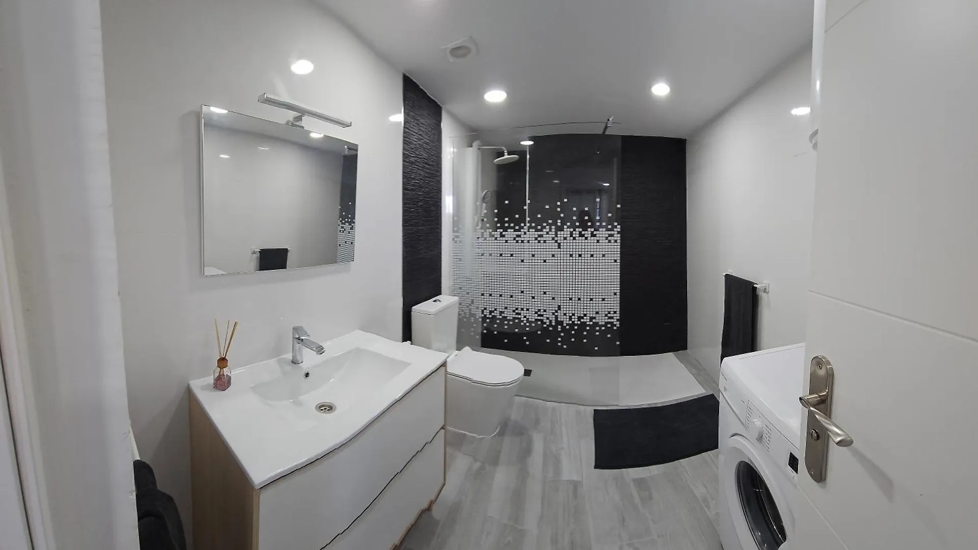 Appartement Casa Gaelva à Santa-Cruz de Ténérife