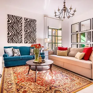  Apartamento La Casa Del Orfebre España