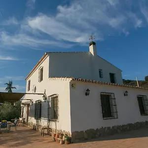  Сasa de vacaciones El Cortijuelo De Zalea España